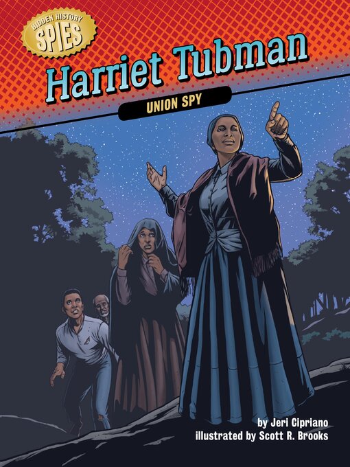 Title details for Harriet Tubman by Jeri Cipriano - Available